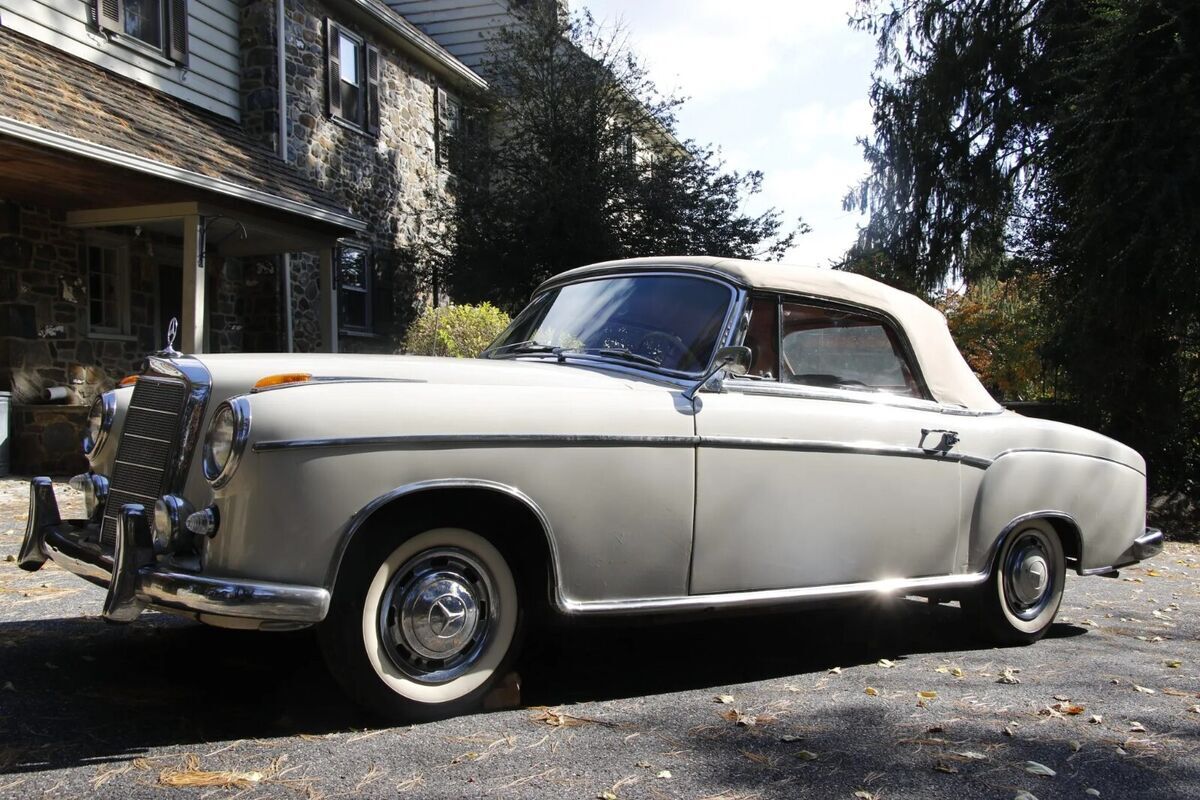 1961 Mercedes-Benz Other - photo 2
