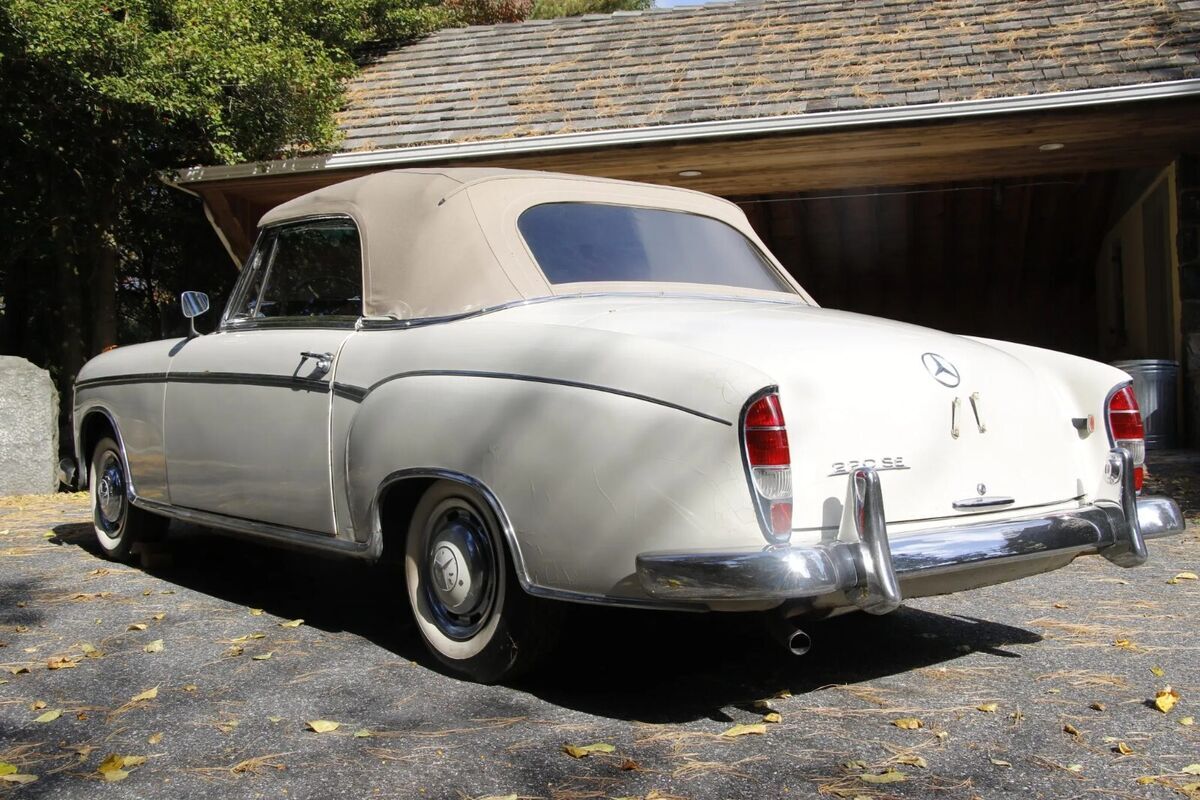 1961 Mercedes-Benz Other - photo 3
