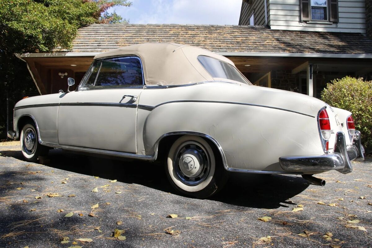 1961 Mercedes-Benz Other - photo 4