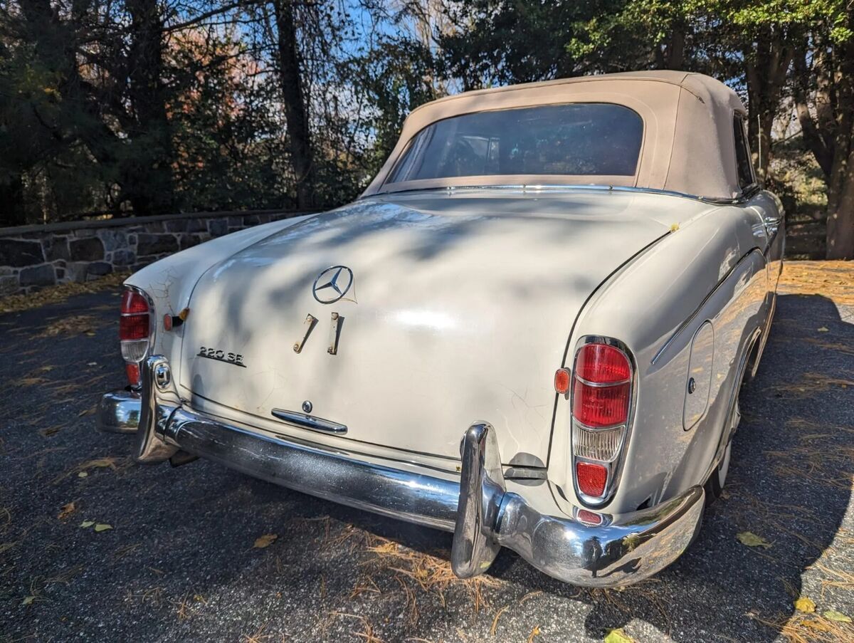 1961 Mercedes-Benz Other - photo 5