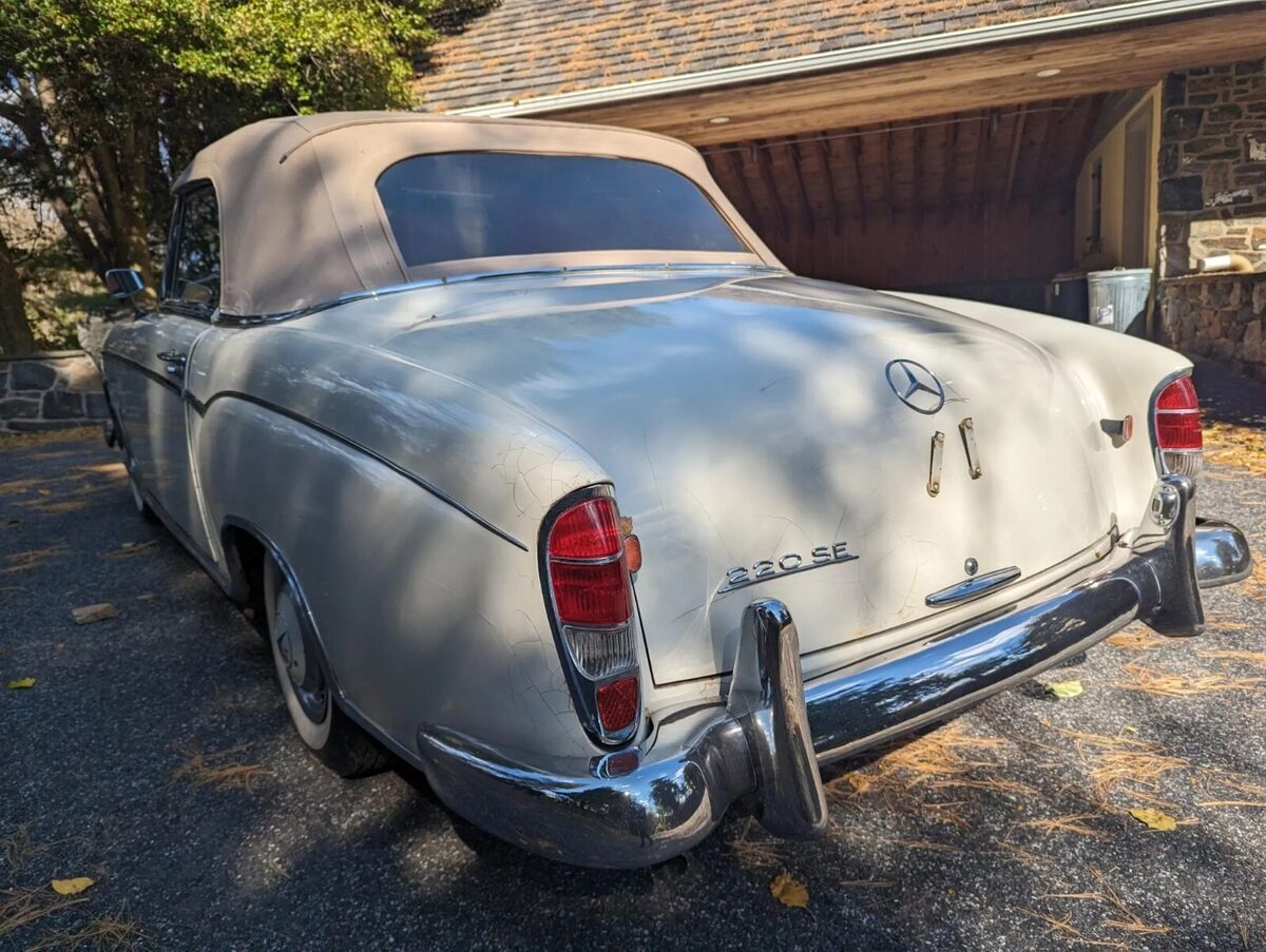 1961 Mercedes-Benz Other - photo 6