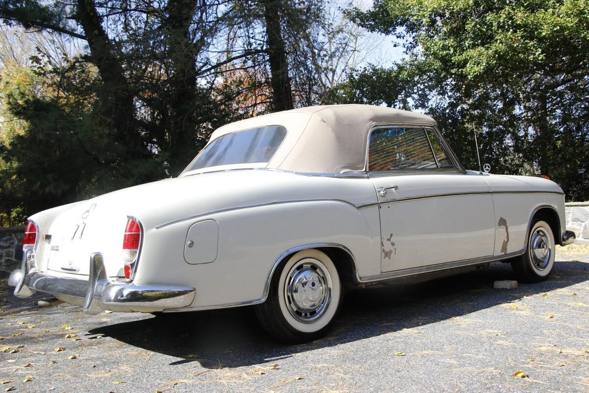 1961 Mercedes-Benz Other - photo 7