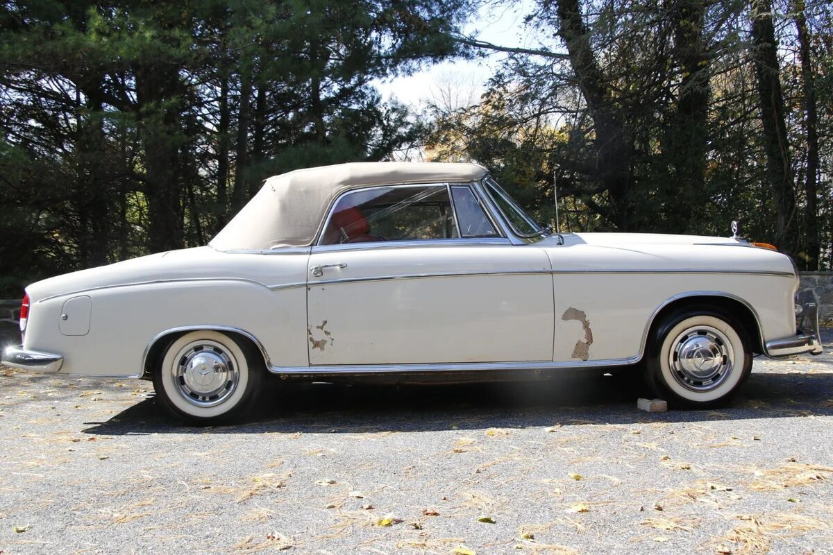 1961 Mercedes-Benz Other - photo 8