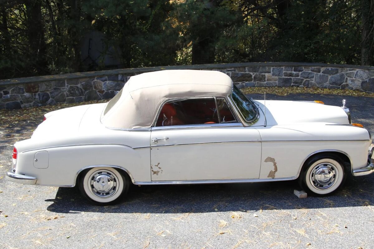 1961 Mercedes-Benz Other - photo 9