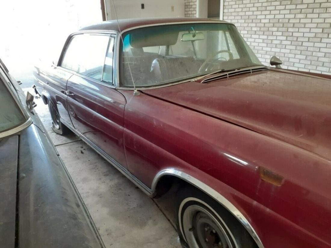 1961 Mercedes-Benz 200-Series - photo 5