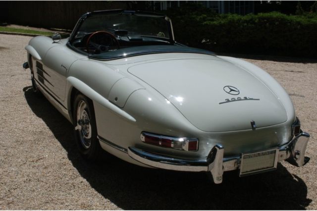1961 Mercedes-Benz 300-Series -- - photo 11