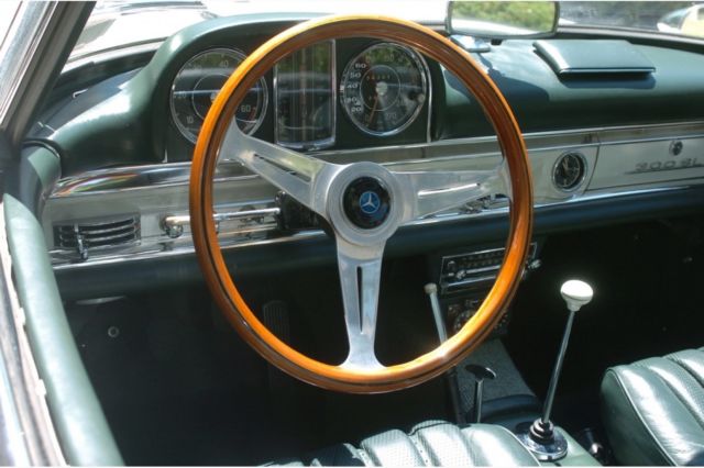 1961 Mercedes-Benz 300-Series -- - photo 13