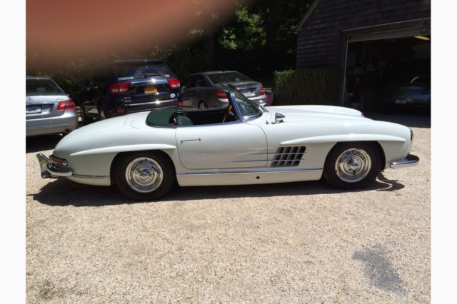 1961 Mercedes-Benz 300-Series -- - photo 3