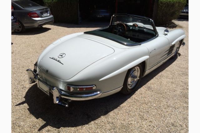 1961 Mercedes-Benz 300-Series -- - photo 4