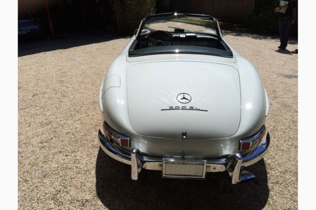 1961 Mercedes-Benz 300-Series -- - photo 5