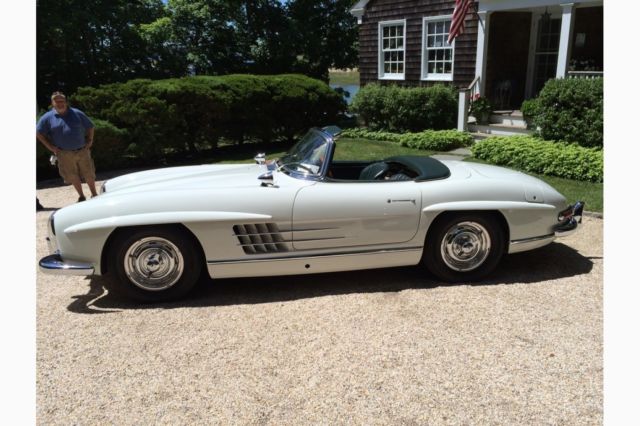 1961 Mercedes-Benz 300-Series -- - photo 6