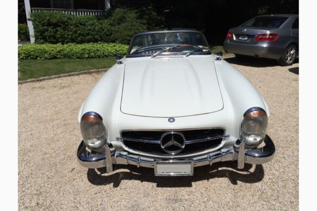 1961 Mercedes-Benz 300-Series -- - photo 7