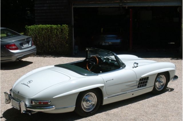 1961 Mercedes-Benz 300-Series -- - photo 8