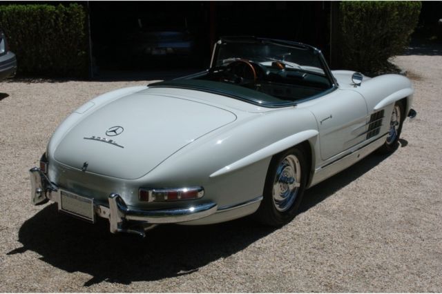 1961 Mercedes-Benz 300-Series -- - photo 9