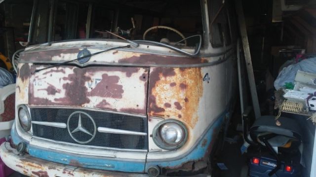 1961 Mercedes-Benz Other - photo 12