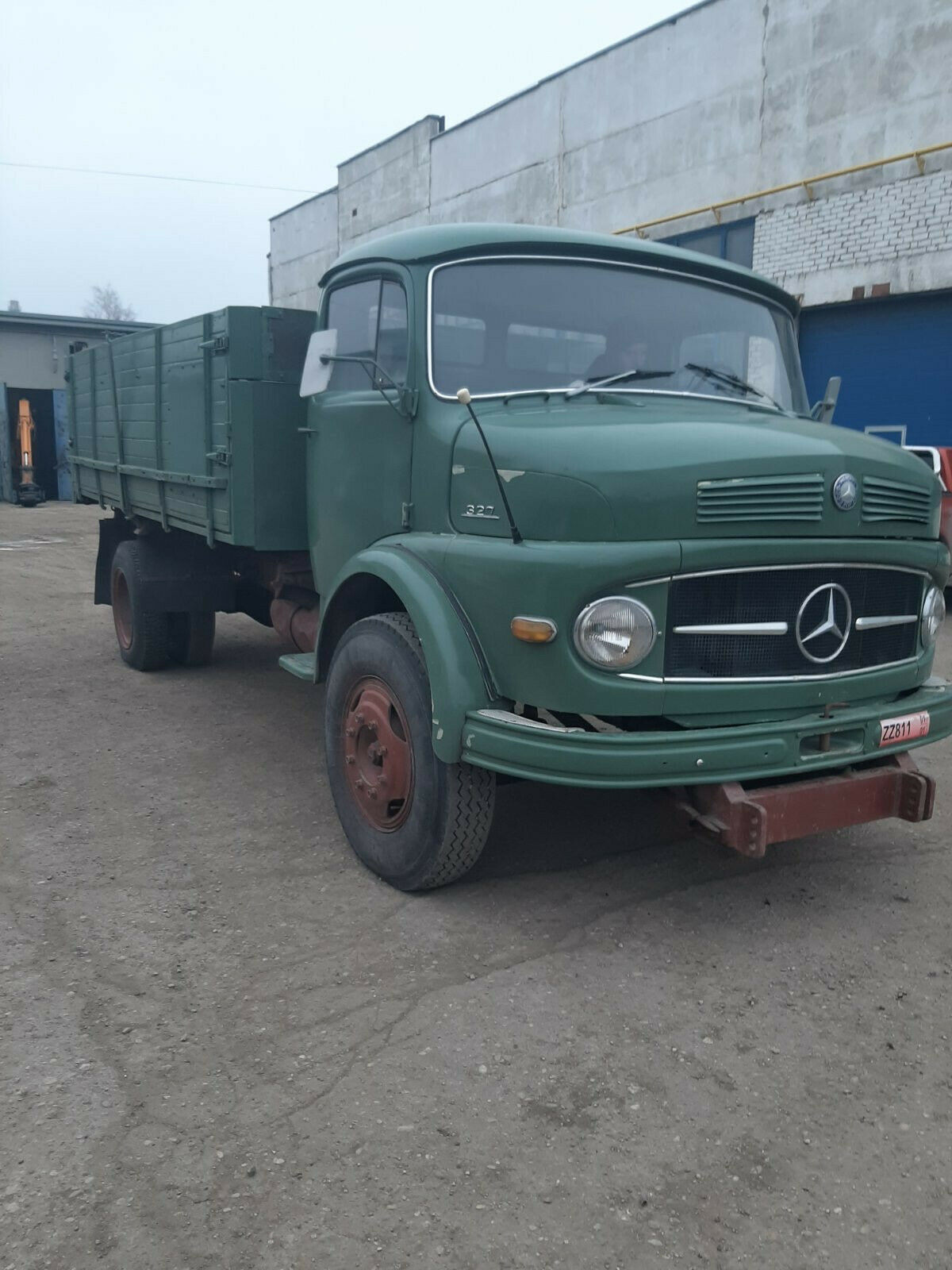 1961 Mercedes-Benz Other - photo 2