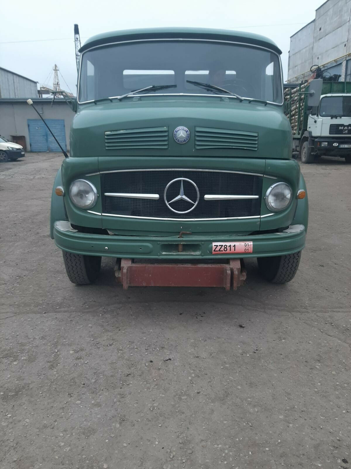 1961 Mercedes-Benz Other - photo 9