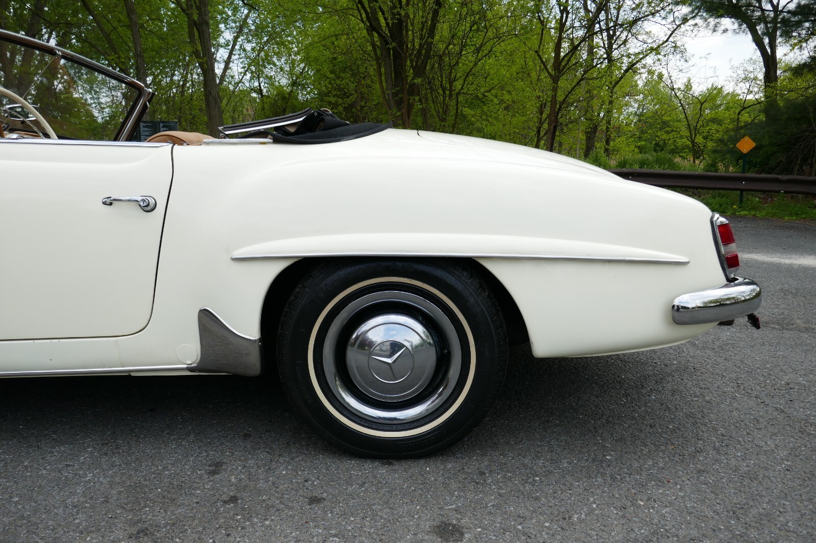 1961 Mercedes-Benz SL-Class Older Restoration - photo 10