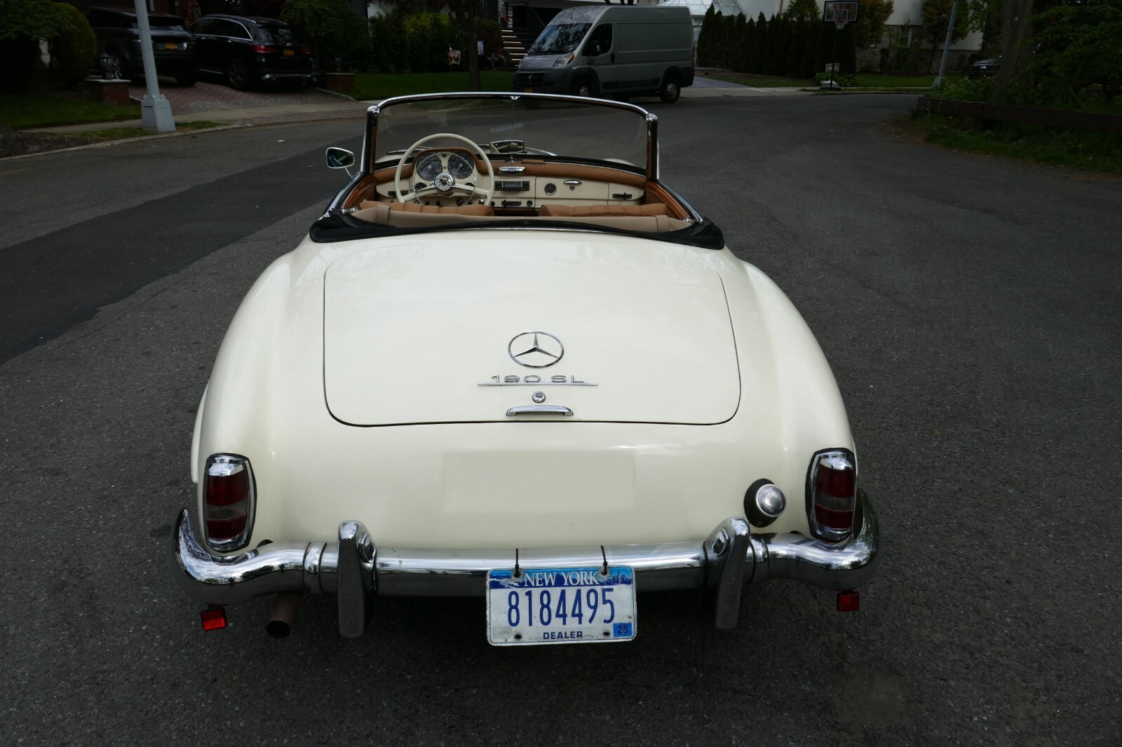1961 Mercedes-Benz SL-Class Older Restoration - photo 11