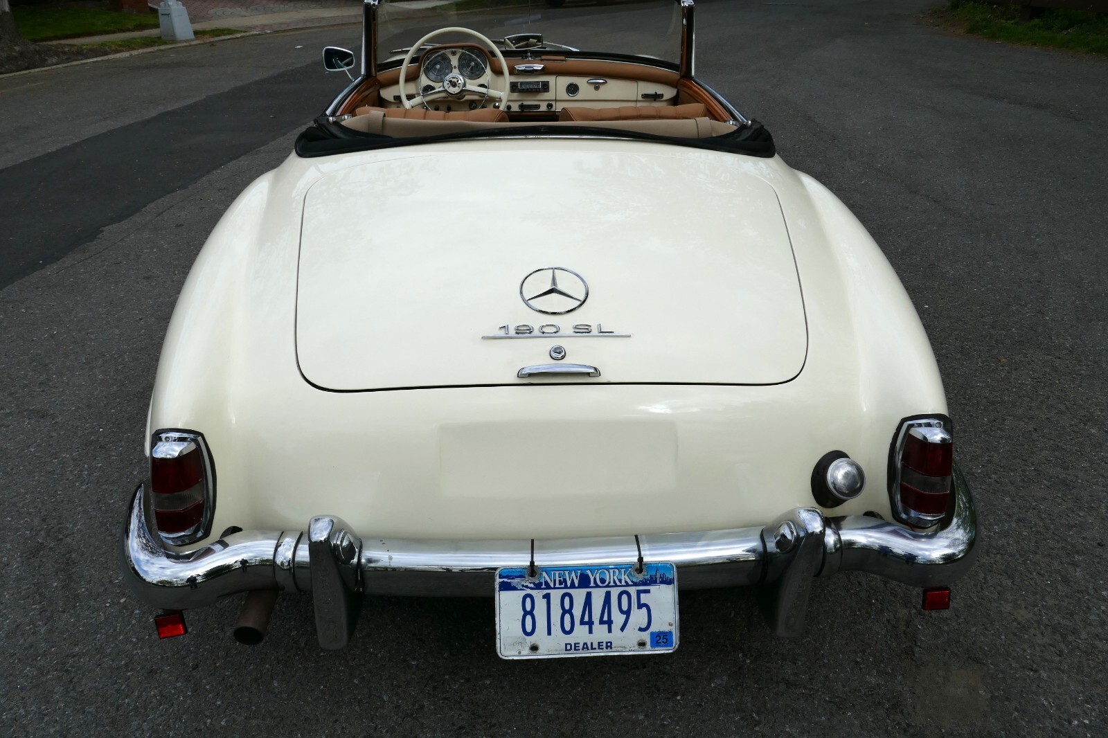 1961 Mercedes-Benz SL-Class Older Restoration - photo 12