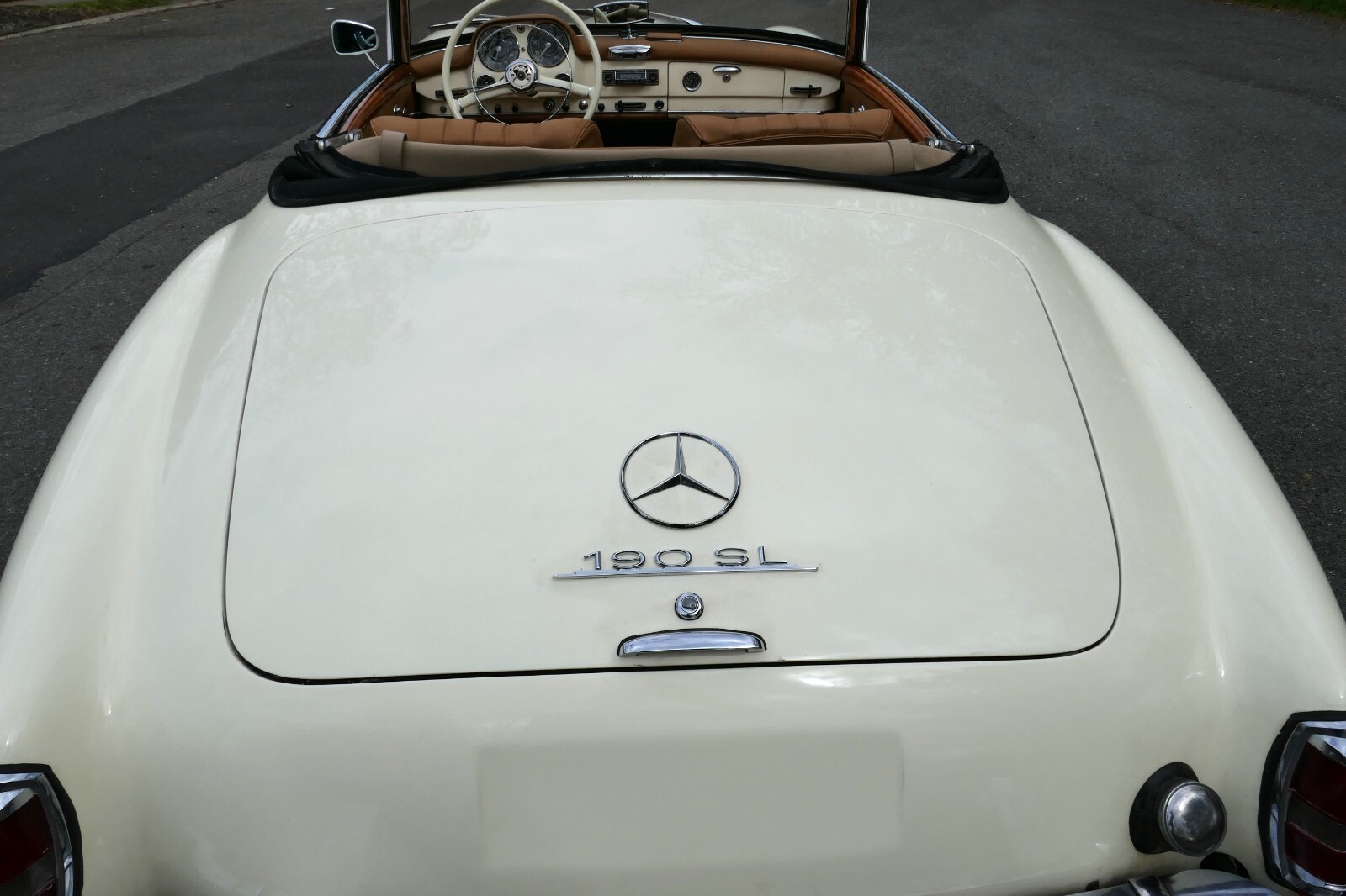1961 Mercedes-Benz SL-Class Older Restoration - photo 13