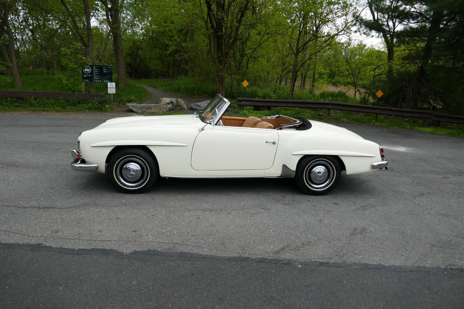 1961 Mercedes-Benz SL-Class Older Restoration - photo 3