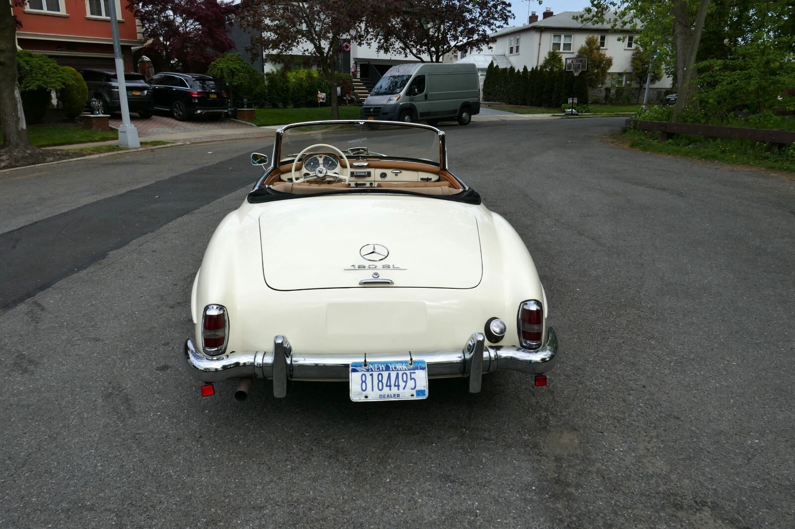 1961 Mercedes-Benz SL-Class Older Restoration - photo 4