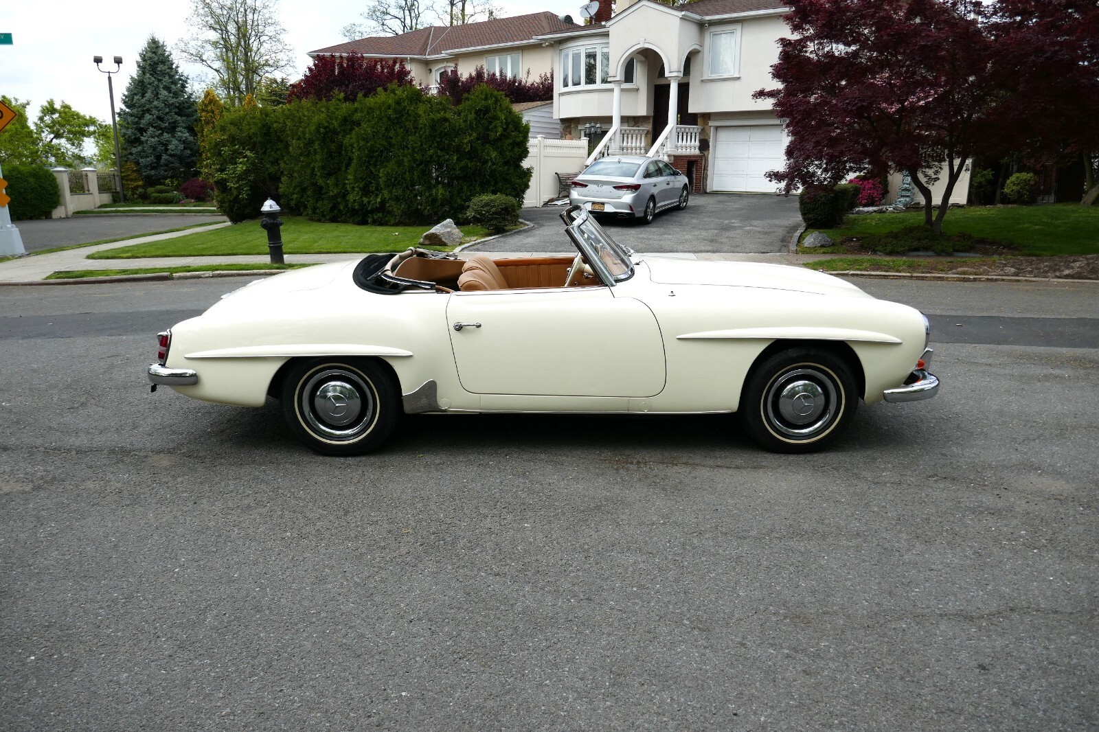 1961 Mercedes-Benz SL-Class Older Restoration - photo 5