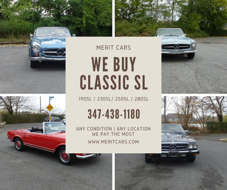 1961 Mercedes-Benz SL-Class Older Restoration - photo 6