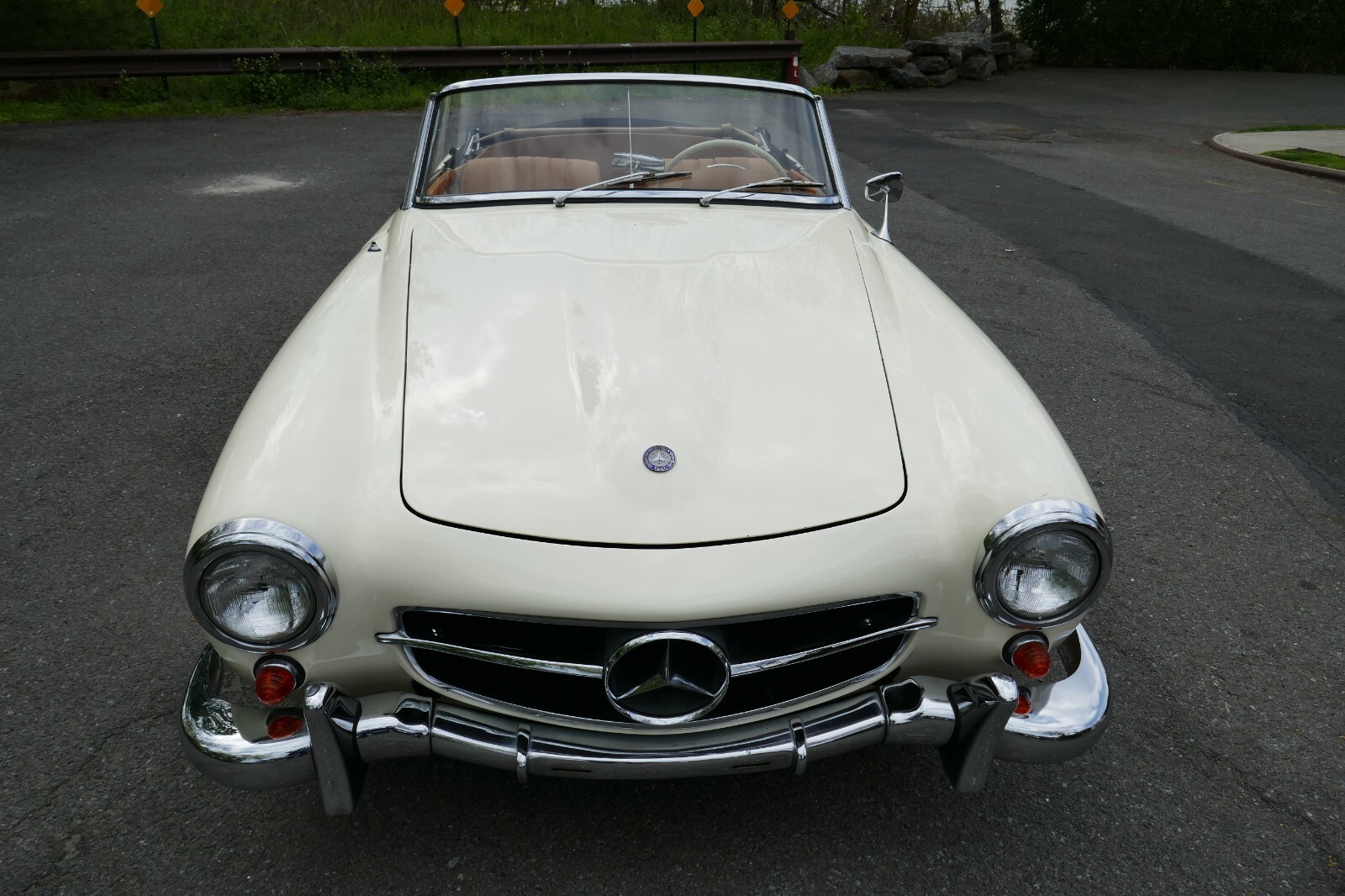 1961 Mercedes-Benz SL-Class Older Restoration - photo 7