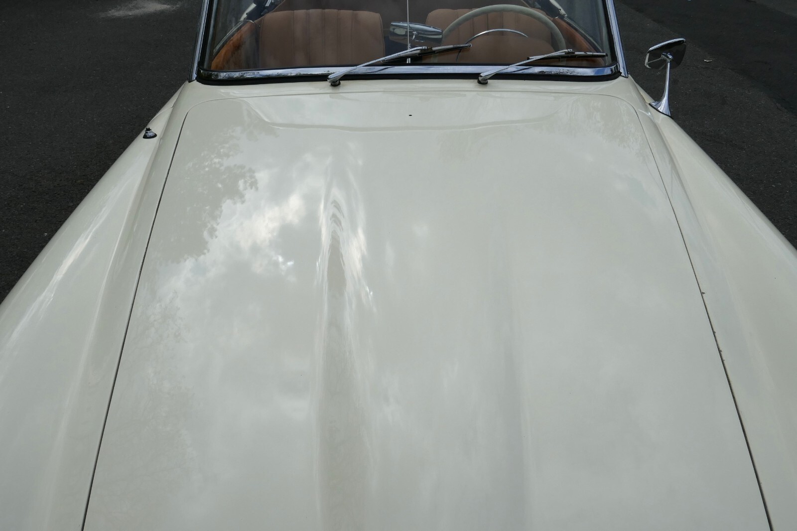 1961 Mercedes-Benz SL-Class Older Restoration - photo 8