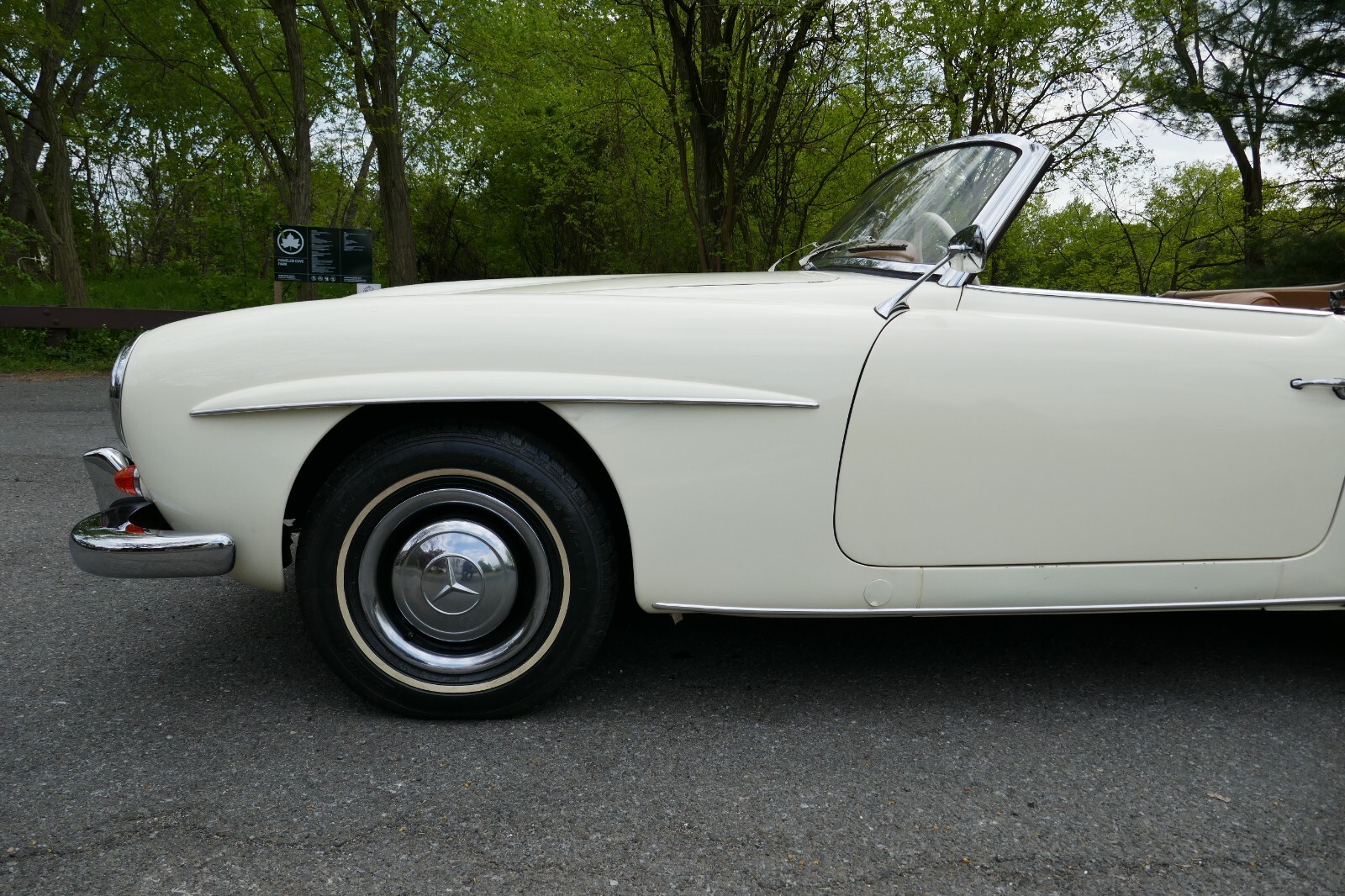 1961 Mercedes-Benz SL-Class Older Restoration - photo 9
