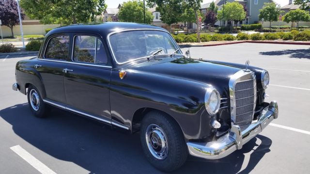 1961 Mercedes-Benz 190-Series - photo 4