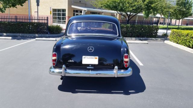 1961 Mercedes-Benz 190-Series - photo 5