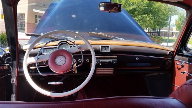 1961 Mercedes-Benz 190-Series - photo 6