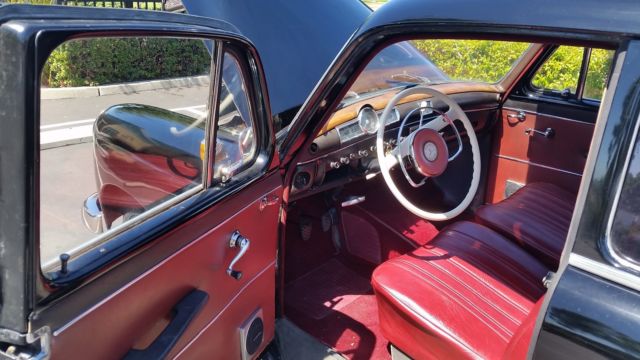 1961 Mercedes-Benz 190-Series - photo 8