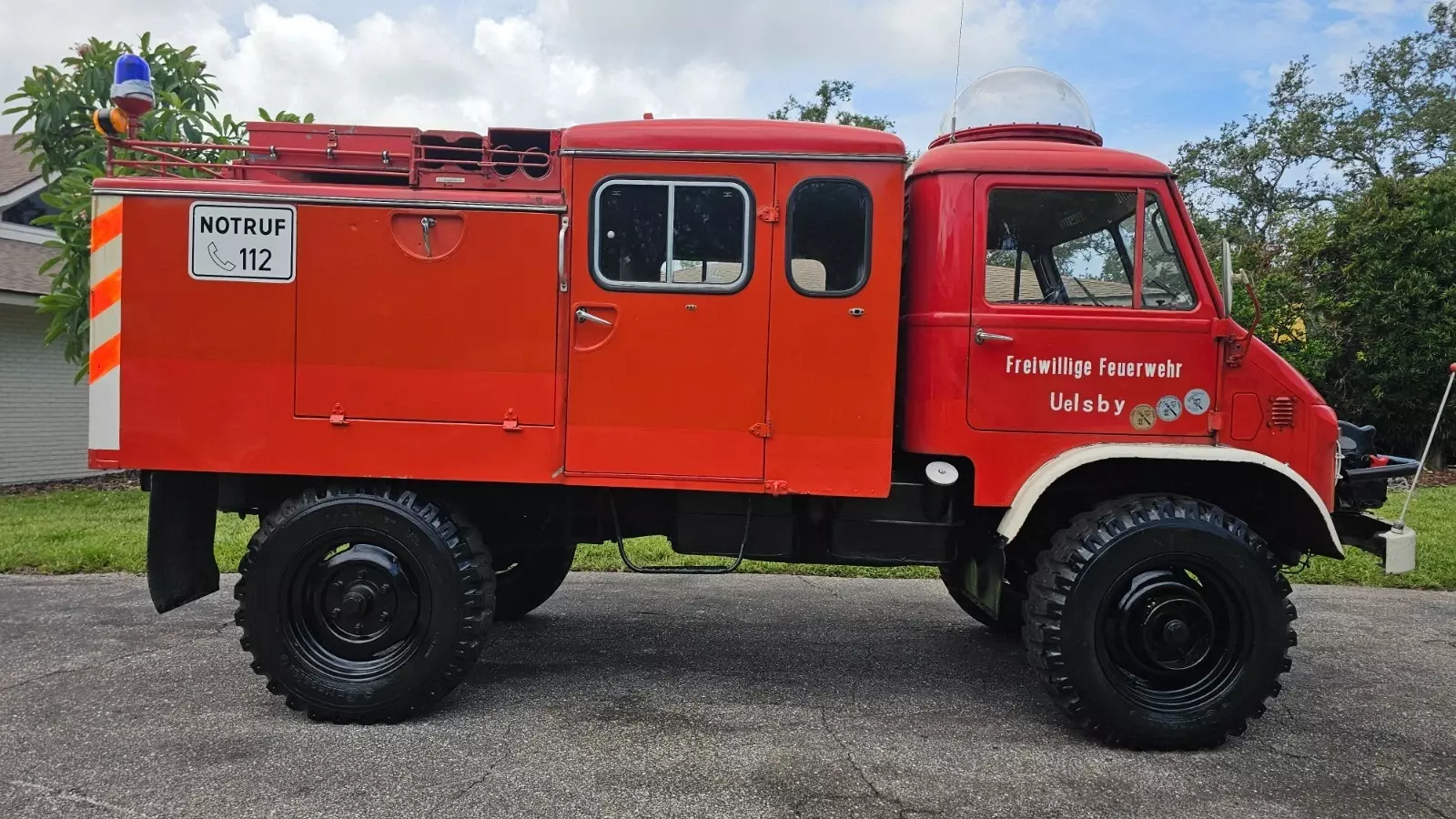 1961 Mercedes Benz Unimog 1961 Mercedes-Benz Other