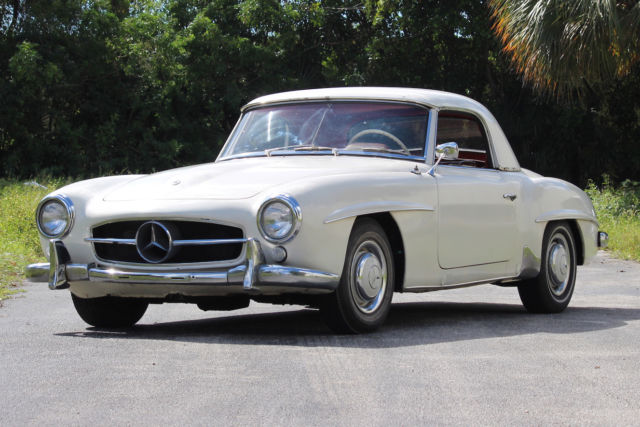1961 Mercedes-Benz SL-Class - photo 2