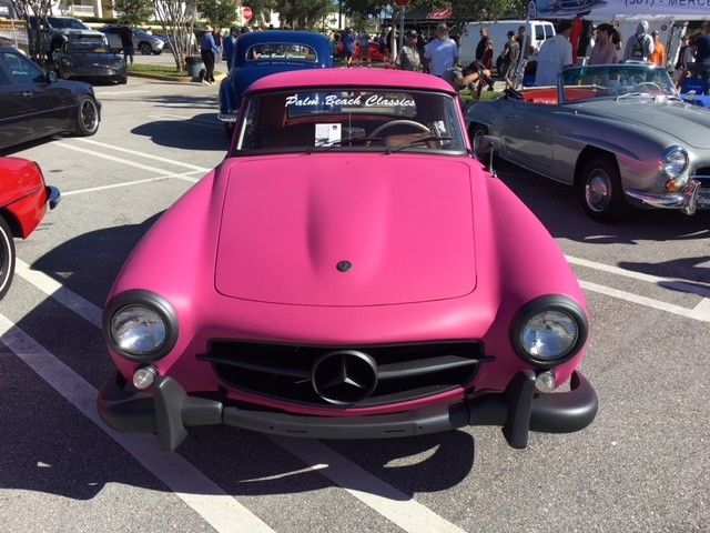 1961 Mercedes-Benz SL-Class - photo 3