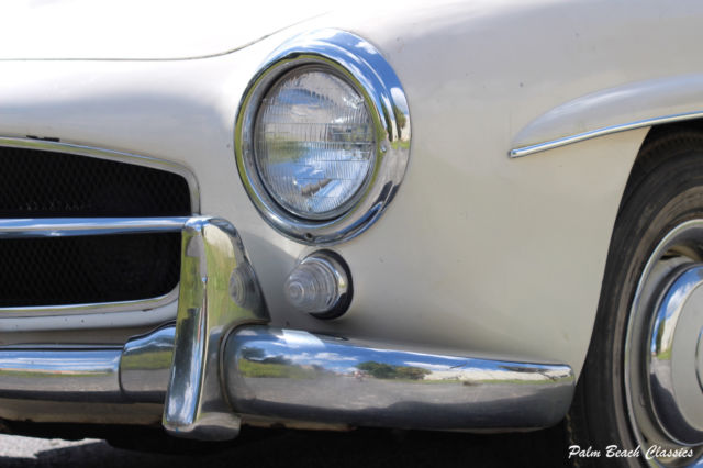 1961 Mercedes-Benz SL-Class - photo 5