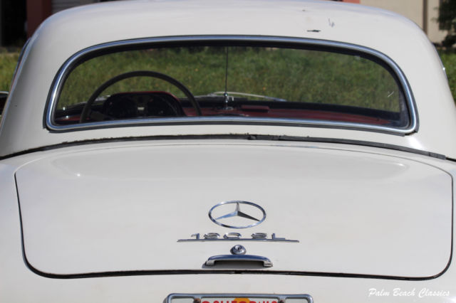 1961 Mercedes-Benz SL-Class - photo 8