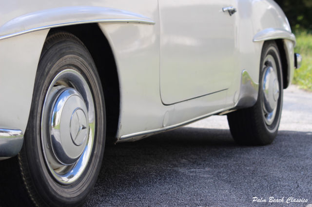 1961 Mercedes-Benz SL-Class - photo 9