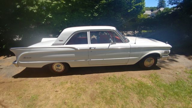 1961 Mercury Comet 2 door post - photo 10