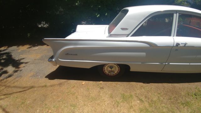 1961 Mercury Comet 2 door post - photo 11