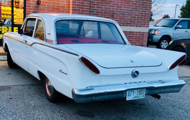 1961 Mercury Comet 2 door post - photo 2