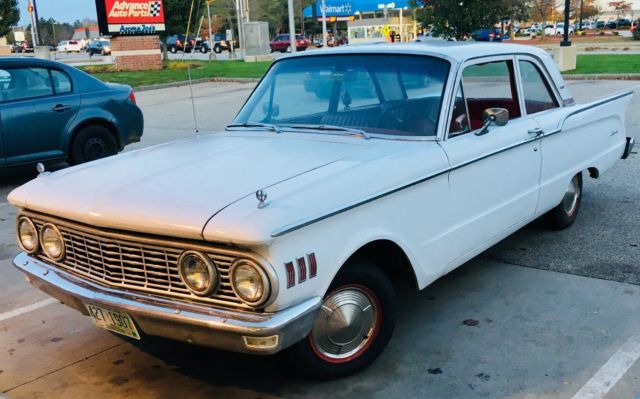 1961 Mercury Comet 2 door post - photo 3