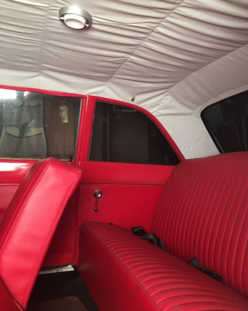 1961 Mercury Comet 2 door post - photo 5