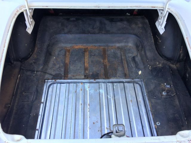 1961 Mercury Comet 2 door post - photo 6