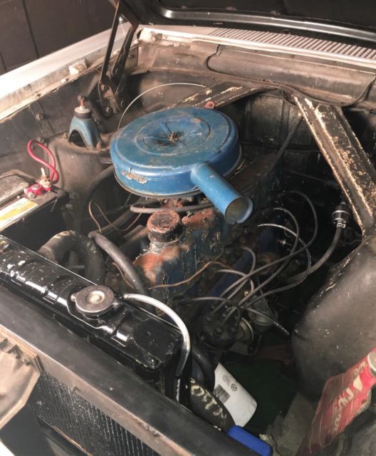1961 Mercury Comet 2 door post - photo 7