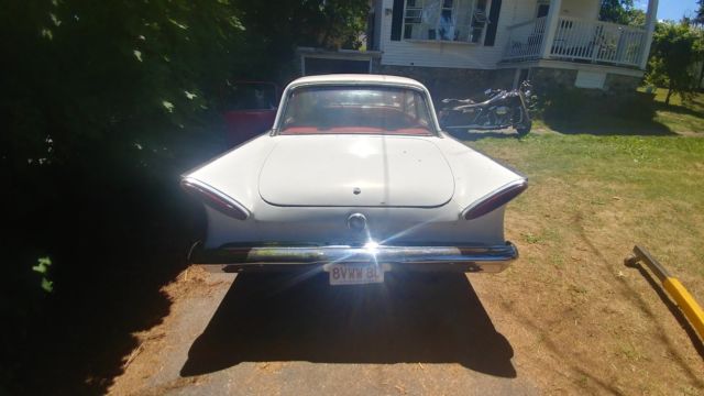 1961 Mercury Comet 2 door post - photo 9